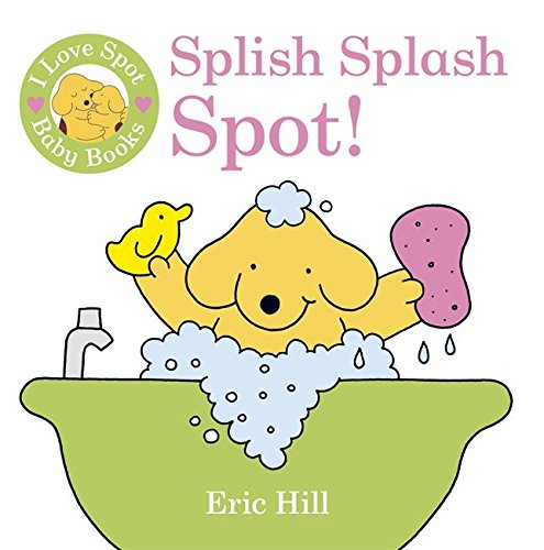 Bath Book - Splish Splash Spot