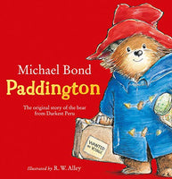 Board Book - Bond, Michael - Paddington