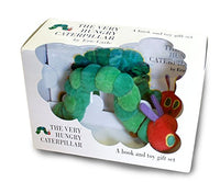 Book and Toy - Carle, Eric - Very Hungry Caterpillar