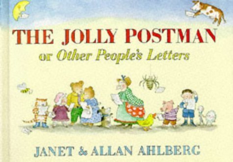 Hardcover - Jolly Postman