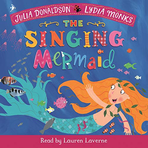 Board Book - Donaldson, Julia - Singing Mermaid