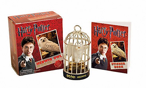 Mini Kit Harry Potter Hedwig Owl