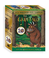 Board Book - Donaldson, Julia - Gruffalo and Gruffalo's Child