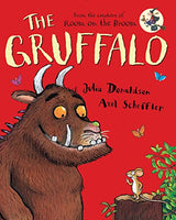 Board Book - Donaldson, Julia - Gruffalo