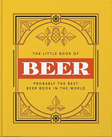 Orange Hippo - Little Book of Beer