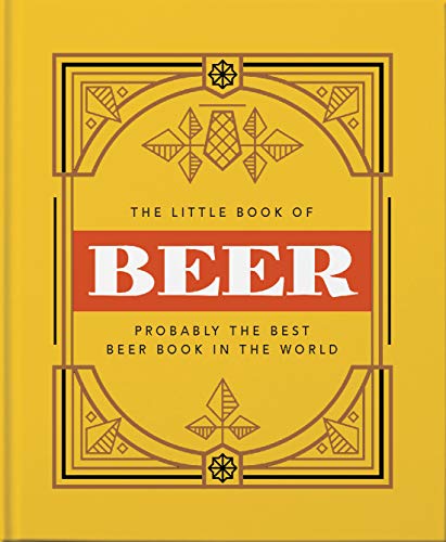 Orange Hippo - Little Book of Beer