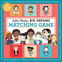 Memory/Match - Little People Big Dreams