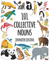Hardcover - Cossins, Jennifer - 101 Collective Nouns