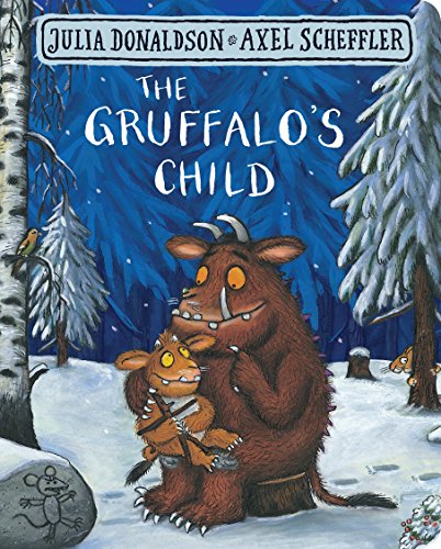 Board Book - Donaldson, Julia - Gruffalo's Child