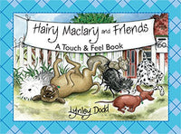 Board Book - Dodd, Lynley - Hairy Maclary & Friends Touch and Feel