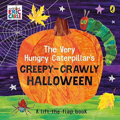 Board Book - Carle, Eric - Very Hungry Caterpillar's Halloween