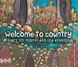 Hardcover - Murphy, Aunty Joy - Welcome to Country
