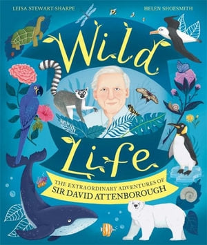 Hardcover - Wild Life