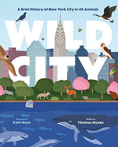 Hardcover - Wild City