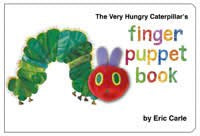 Finger Puppet Book - Carle, Eric - Very Hungry Caterpillar