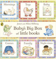 Big Box of Little Books - Ahlberg, Janet & Allen - Baby's