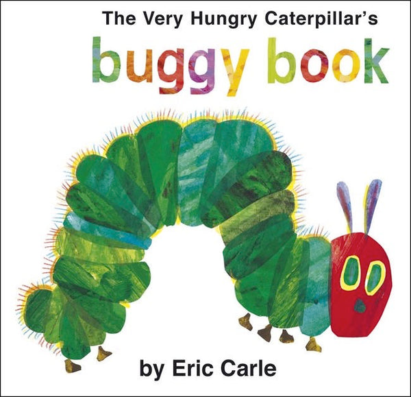 Buggy Book - Carle, Eric - Very Hungry Caterpillar