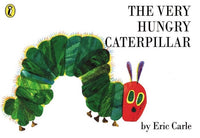 Board Book - Carle, Eric - Very Hungry Caterpillar