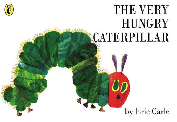 Board Book - Carle, Eric - Very Hungry Caterpillar
