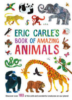 Hardcover - Carle, Eric - Amazing Animals