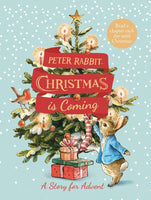 Hardcover - Peter Rabbit - Christmas is Coming