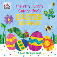 Board Book - Carle, Eric - Very Hungry Caterpillar's Easter Surprise
