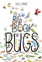Hardcover - Zommer, Yuval - Bugs
