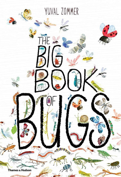 Hardcover - Zommer, Yuval - Bugs