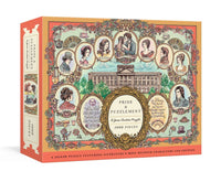 1000 Pc Jigsaw - Pride and Puzzlement