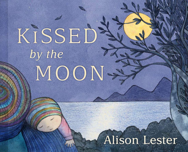 Hardcover - Lester, Alison - Kissed by the Moon