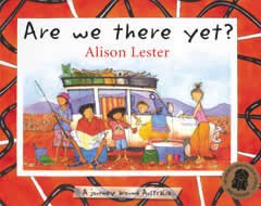 Hardcover - Lester, Alison - Are We There Yet