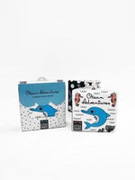 Bath Book - Little Hands - Ocean Adventures