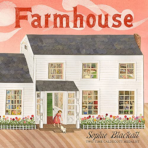 Hardcover - Farmhouse