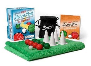 Mini Kit Desktop Bocce Ball