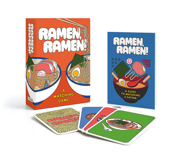 Memory/Match - Ramen Ramen