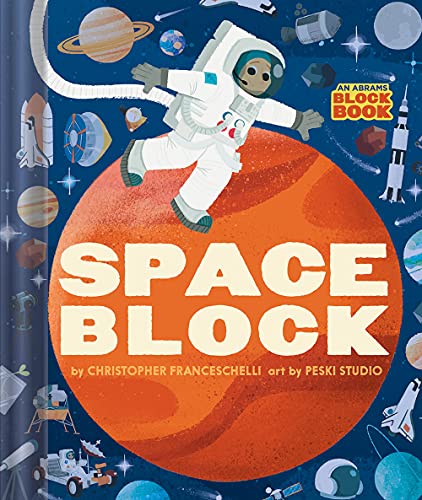 Block Book - Spaceblock