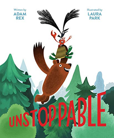 Hardcover - Unstoppable