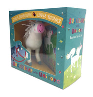 Book and Toy - Donaldson, Julia - Sugarlump and the Unicorn