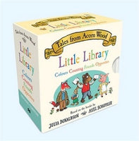 Little Library - Donaldson, Julia - Tales from the Acorn Wood
