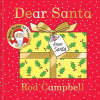 Board Book - Campbell, Rod - Dear Santa