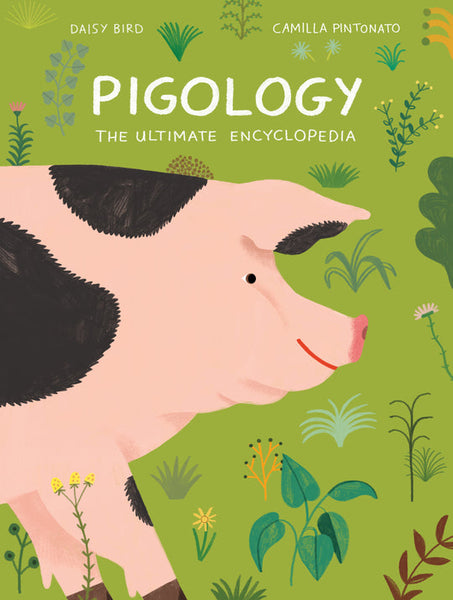 Hardcover - Princeton - Pigology