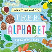 Board Book - Mrs Peanuckle's Tree Alphabet