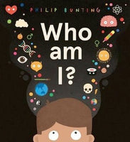Hardcover - Bunting, Philip - Who am I?