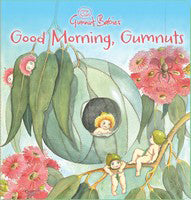 Board Book - Gibbs, May - Good Morning Gumnuts