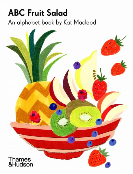 Board Book - Macleod, Kat - ABC Fruit Salad