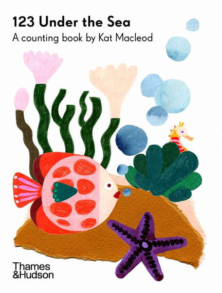 Board Book - Macleod, Kat - 123 Under the Sea