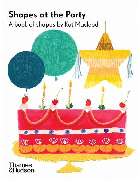Board Book - Macleod, Kat - Shapes at the Party