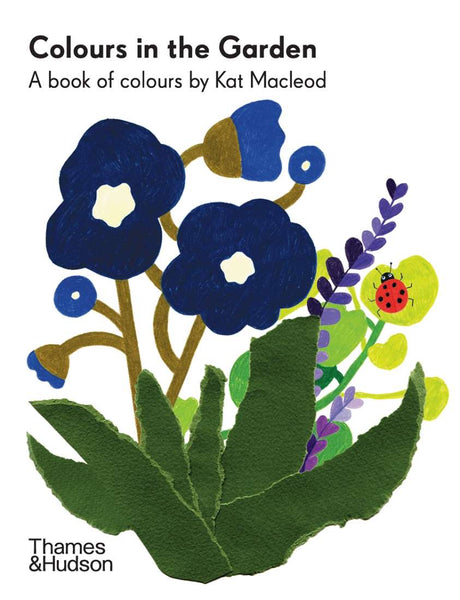 Board Book - Macleod, Kat - Colours in the Garden