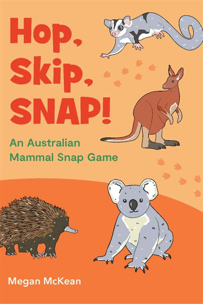 Novelty Snap - Hop, Skip, Snap
