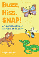 Novelty Snap - Buzz, Hiss, Snap
